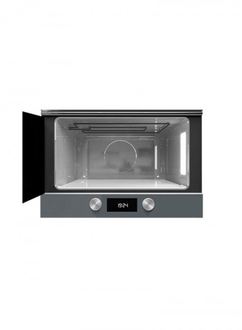 ML 8220 BIS L Built-in Microwave With Ceramic Base 22 l 2500 W 112030002 stainless_steel