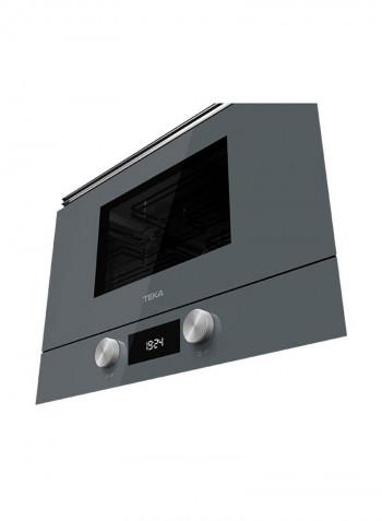 ML 8220 BIS L Built-in Microwave With Ceramic Base 22 l 2500 W 112030002 stainless_steel