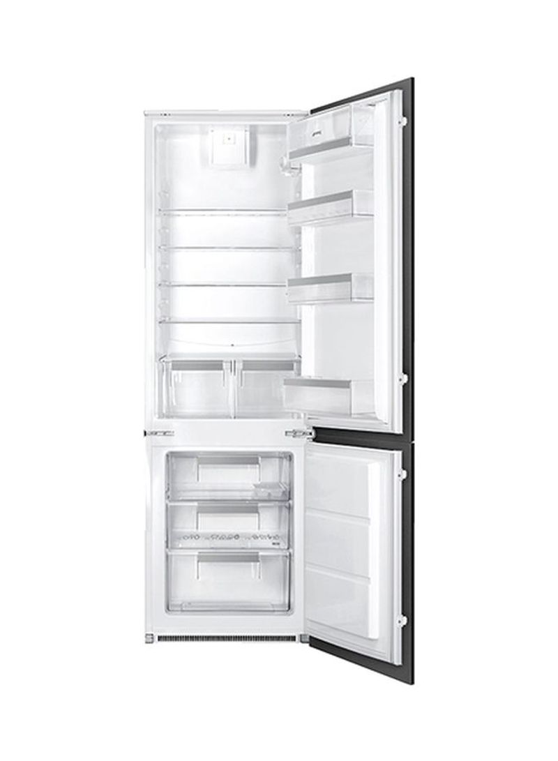 Built In Bottom Refrigerator 272 l 140 W C7172FP1 Black