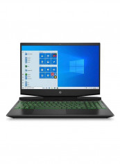 Pavilion 15-DK1056 Gaming Laptop With 15.6-Inch FHD Display, Core i5-10300H Processer/8GB RAM/256GB SSD/4GB Nvidia GeForce GTX 1650 Graphics Card Black