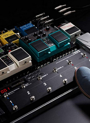 Effects Switching System ES-8 Black