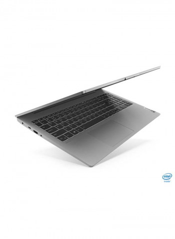 IdeaPad 5 14ITL05 Laptop With 14-Inch Display, Core i7-1165G7 Processer/16GB RAM/512GB SSD/Iris Xe Graphics Grey
