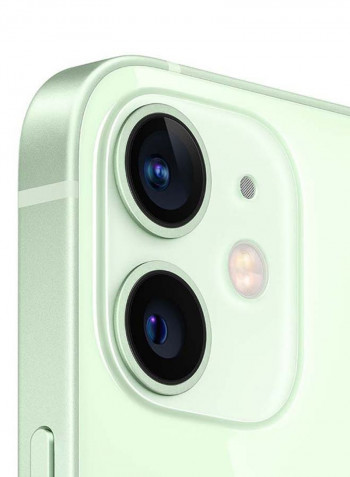 iPhone 12 Mini With Facetime 256GB Green 5G - International Specs