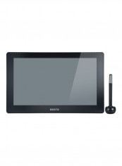 HD 15.6-Inch Portable Graphic Monitor Drawing Tablet Black