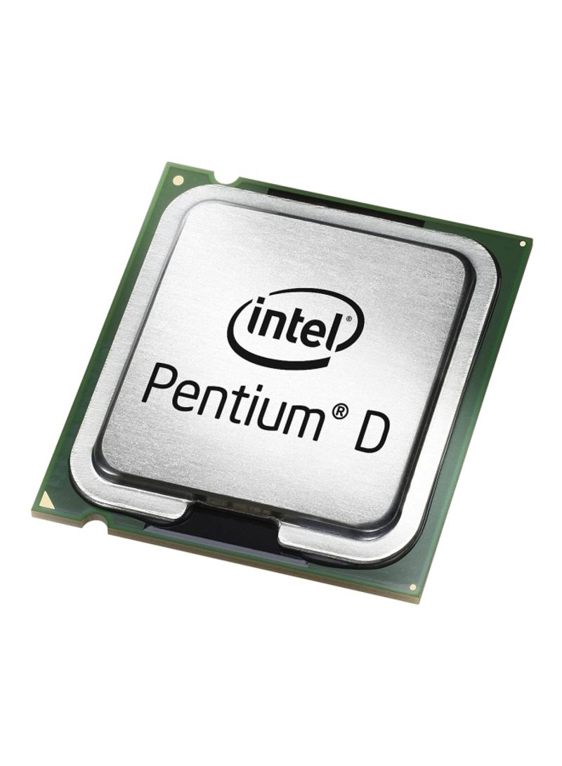 Pentium D 820 Processor Blue