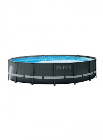 Ultra Xtr 26326 Frame Round Pool 488x122cm