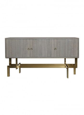 Erica Sideboard grey 162 x 45 x 92cm