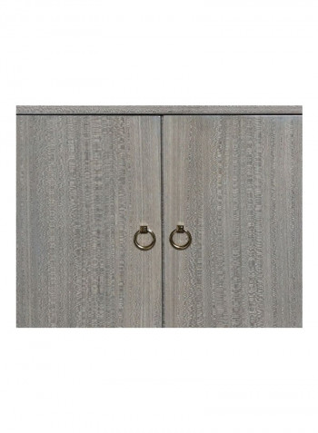 Erica Sideboard grey 162 x 45 x 92cm