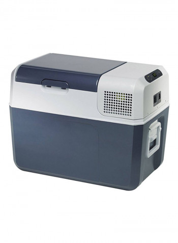 Cooling Box Compressor Blue/Grey 38L