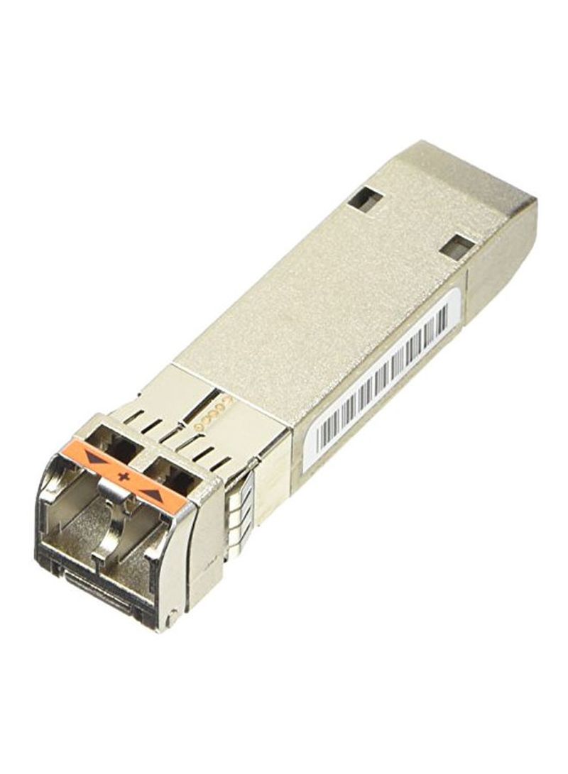 SFP-10G-LRM 10 Gigabit Interface Converter 2.3inch Silver