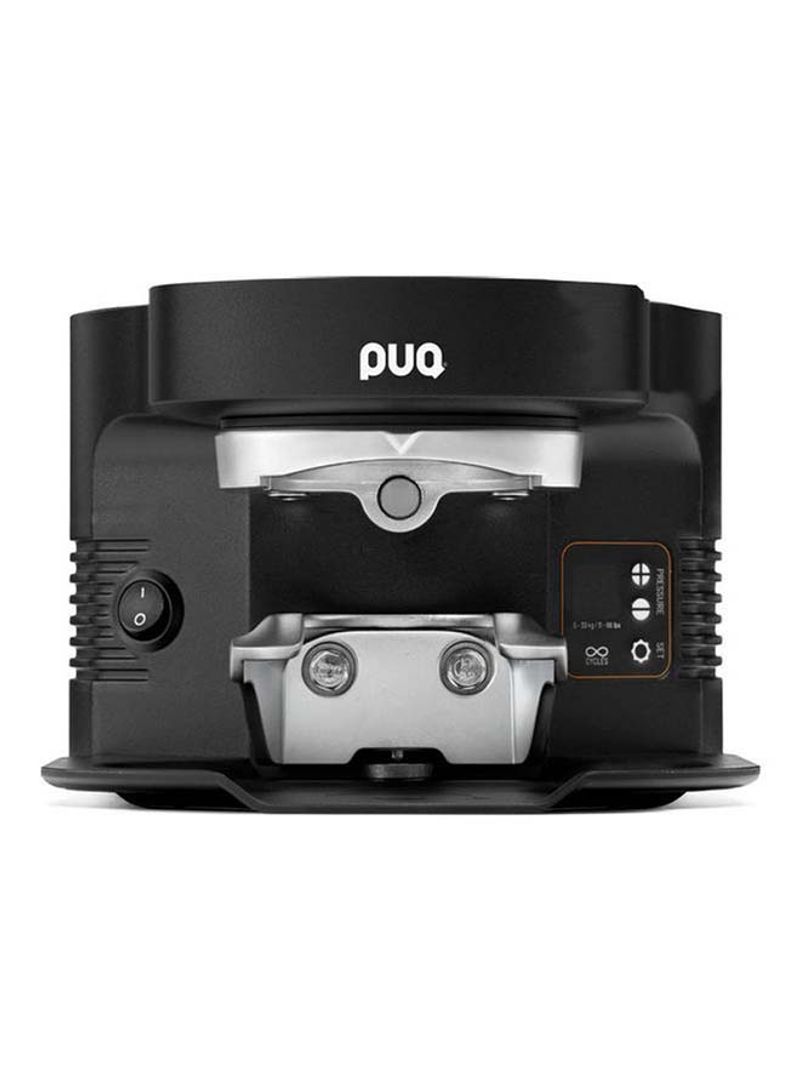 Puq Press  Automatic Coffee Tamper Espresso M3 72 W PUQ PRESS - M3 ELECTRONIC TAMPER Black