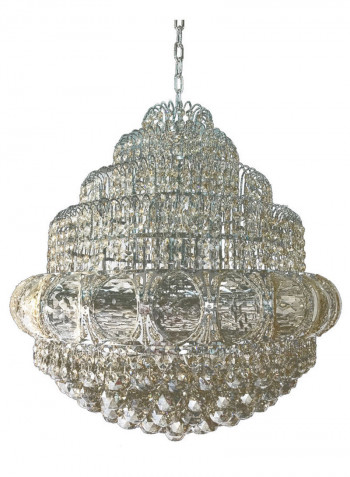 Chandelier Chrome 600x630millimeter