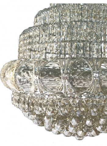 Chandelier Chrome 600x630millimeter