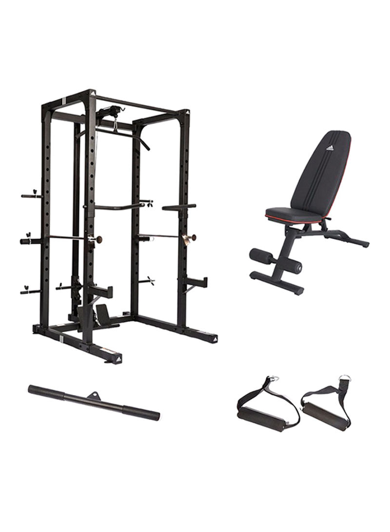 Multipurpose Home RIG With Weight Bench
