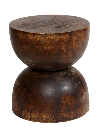 Davion Stool Brown