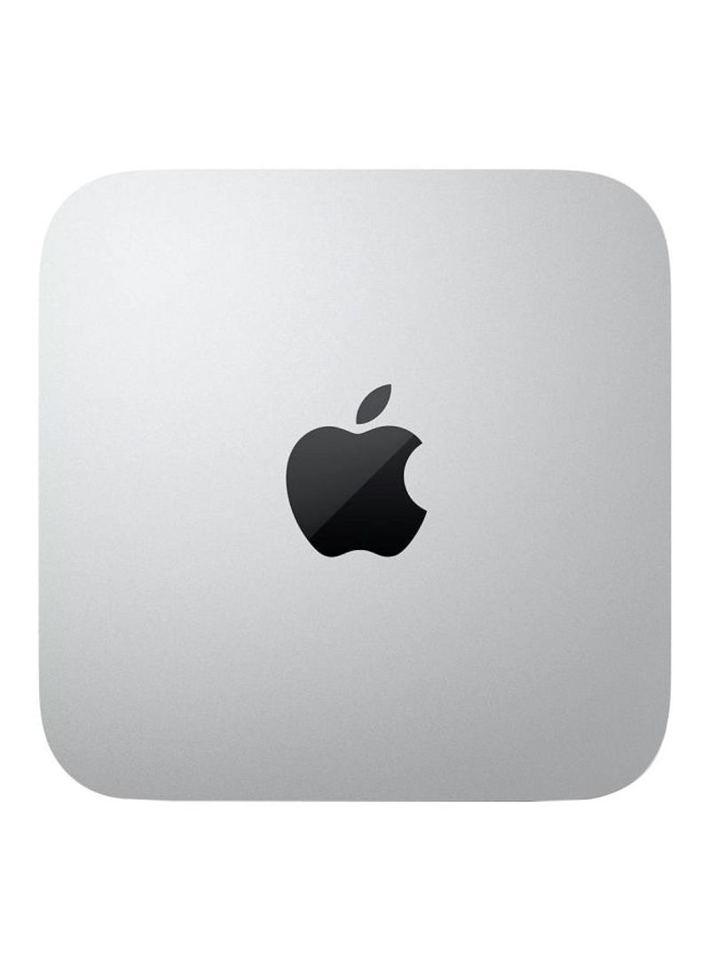 Mac Mini Apple M1 Chip Processer/8GB RAM/256GB SSD/Intel UHD Graphcics Middle East Version Silver