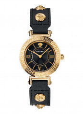 Women's Tribute Water Resistance Leather Analog Watch VEVG00420