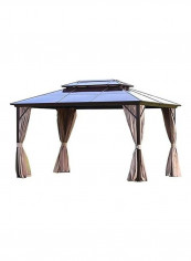 Gazebos متعدد الألوان تقييمات Gazebos متعدد الألوان