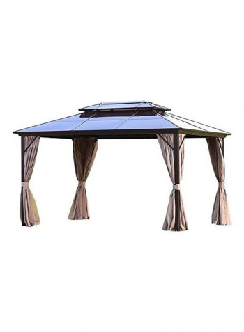 Gazebos متعدد الألوان