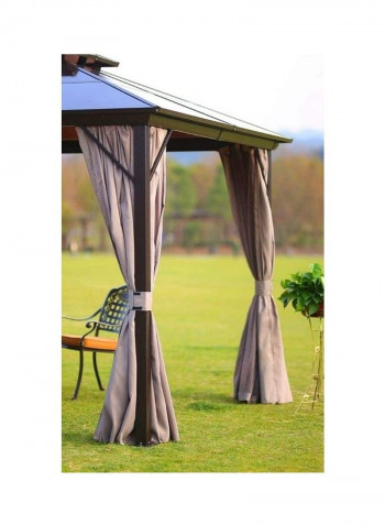 Gazebos متعدد الألوان