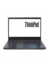 Thinkpad E14 Laptop With 14-Inch Display, Core i5 Processor/8GB RAM/1TB HDD/2GB AMD Radeon RX 640 Graphic Card Black