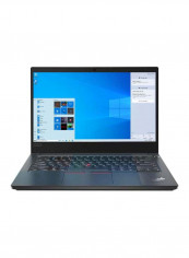 ThinkPad E14 Laptop With 14-Inch Display, Core i7 Processor/8GB RAM/1TB HDD/Integrated Graphic Black