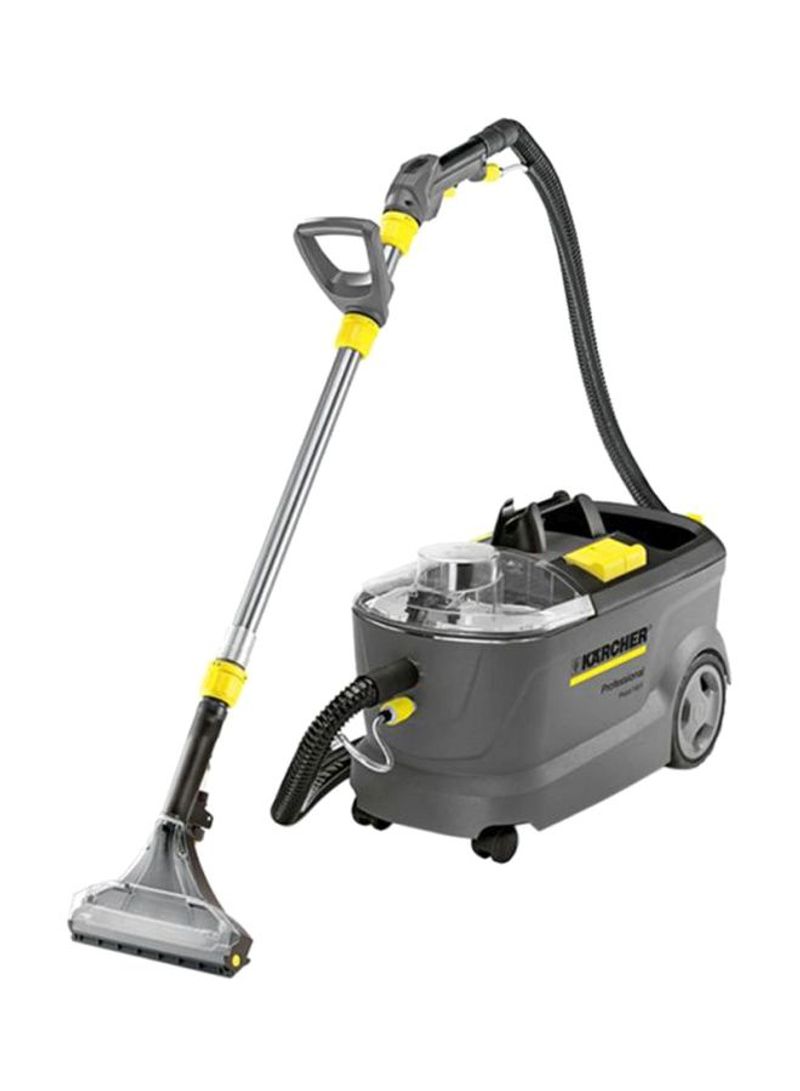 Electric Canister Vacuum Cleaner 1250 W 4039784917088 Grey/Black/Yellow