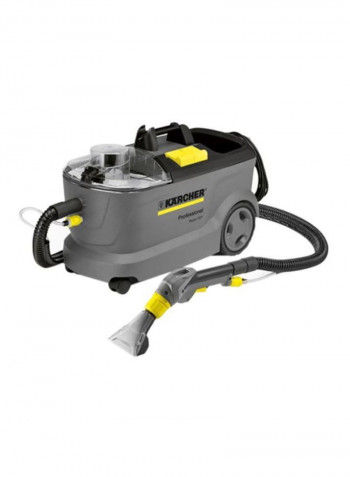Electric Canister Vacuum Cleaner 1250 W 4039784917088 Grey/Black/Yellow
