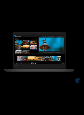 Intel Core i7/8GM RAM/512GB SSD Thinkpad Black