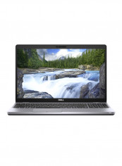 Latitude 5510 Laptop With 15.6 Inch Display, Core i5 Processor/8GB RAM/1TB HDD/DOS/Integrated Intel UHD Graphics 620 Silver