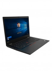 Lenovo ThinkPad L13 Yoga ,Intel Core i5-10210U,8GB Base DDR4,256GB SSD M.2 2280,Intel HD Graphics,13.3'' FHD IPS Yoga Multitouch,Win 10 Pro 64 Black