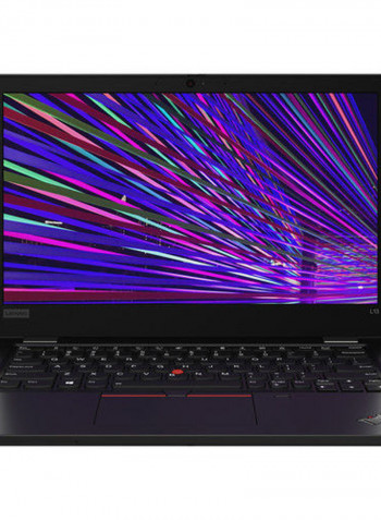 Lenovo ThinkPad L13 Yoga ,Intel Core i5-10210U,8GB Base DDR4,256GB SSD M.2 2280,Intel HD Graphics,13.3'' FHD IPS Yoga Multitouch,Win 10 Pro 64 Black