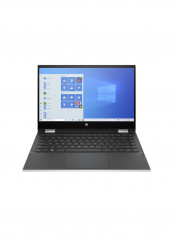 Pavilion x360 14-dw1002ne DDR4-SDRAM Hybrid (2-in-1) 35,6 cm (14") 1920 x 1080 Pixels Touchscreen 11th Gen Intel Core i5 8 GB 512 GB SSD Wi-Fi 5 (802.11ac) Windows 10 Home Silver Silver