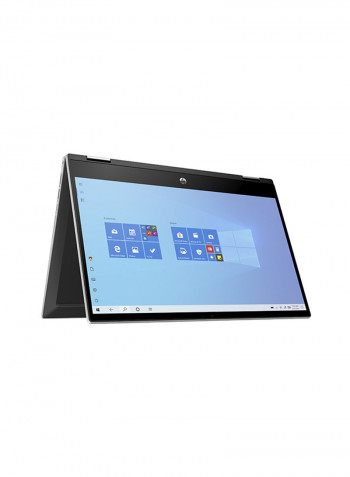 Pavilion x360 14-dw1002ne DDR4-SDRAM Hybrid (2-in-1) 35,6 cm (14") 1920 x 1080 Pixels Touchscreen 11th Gen Intel Core i5 8 GB 512 GB SSD Wi-Fi 5 (802.11ac) Windows 10 Home Silver Silver