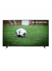 55-Inch NanoCell 90 Series 4K UHD Smart LED TV 55NANO90 Black