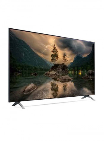 55-Inch NanoCell 90 Series 4K UHD Smart LED TV 55NANO90 Black