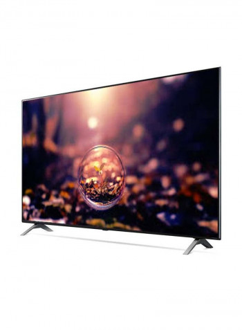 55-Inch NanoCell 90 Series 4K UHD Smart LED TV 55NANO90 Black