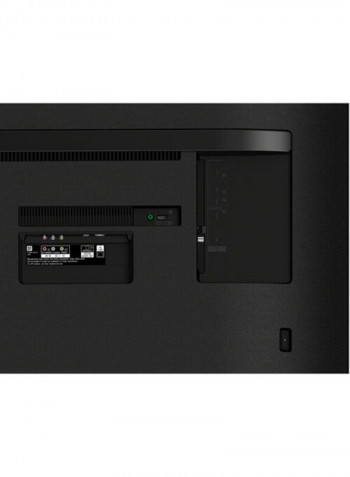 65-Inch 4K Ultra HD High Dynamic Range Smart Android TV KD65X7500H Black