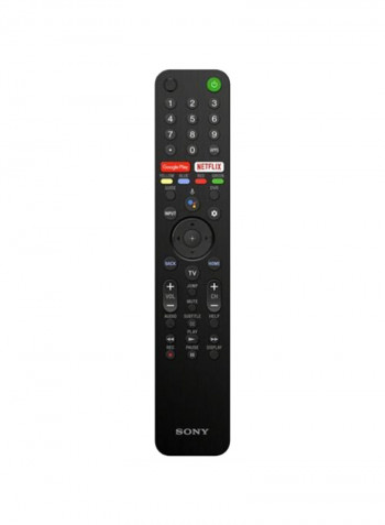 65-Inch 4K Ultra HD High Dynamic Range Smart Android TV KD65X7500H Black