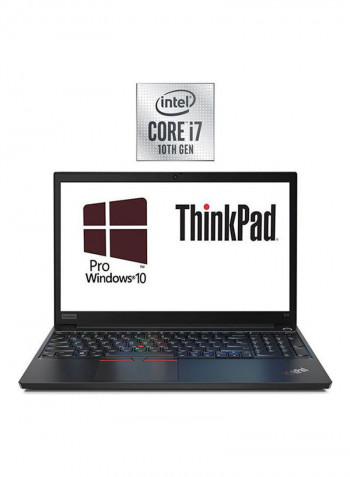 Thinkbook 15 20Rd008Hed Laptop 15.6 Inch Full Hd Intel Core I7 10Th Gen 8 Gb Ram 1 Tb Hdd Integrated Graphics Black