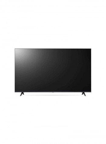 UHD 4K TV 65 Inch UP77 Series Cinema Screen Design 4K Active HDR WebOS Smart With ThinQ AI 65UP7750PVB-AMAE Black