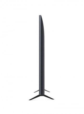 UHD 4K TV 65 Inch UP77 Series Cinema Screen Design 4K Active HDR WebOS Smart With ThinQ AI 65UP7750PVB-AMAE Black