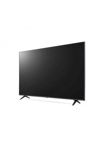 UHD 4K TV 65 Inch UP77 Series Cinema Screen Design 4K Active HDR WebOS Smart With ThinQ AI 65UP7750PVB-AMAE Black
