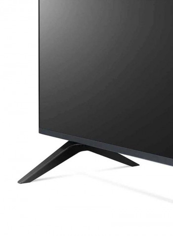 UHD 4K TV 65 Inch UP77 Series Cinema Screen Design 4K Active HDR WebOS Smart With ThinQ AI 65UP7750PVB-AMAE Black