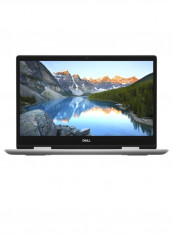 Inspiron 5591 Convertible 2-In-1 Laptop With 15.6-Inch Touch Screen Display,Core i5 Processor/8GB RAM/1TB HDD+128GB SSD/Intel UHD 620 Graphics Silver