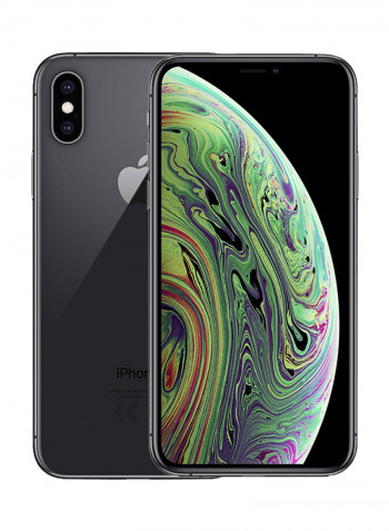 iPhone XS Max With FaceTime Space Grey 512GB 4G LTE - International Specs