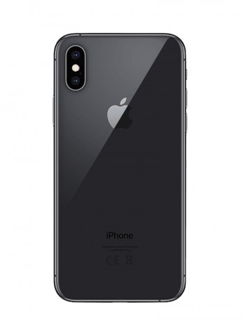 iPhone XS Max With FaceTime Space Grey 512GB 4G LTE - International Specs
