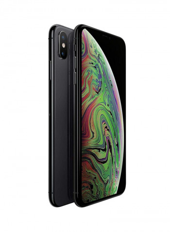 iPhone XS Max With FaceTime Space Grey 512GB 4G LTE - International Specs