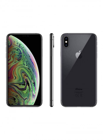 iPhone XS Max With FaceTime Space Grey 512GB 4G LTE - International Specs