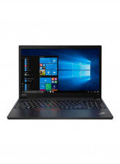 ThinkPad E15 Laptop With 15.6-Inch Display, Core i7 Processer/8GB RAM/1TB HDD/Intel UHD Graphics Black